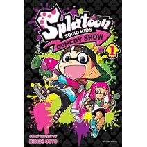 Splatoon: Squid Kids Comedy Show, Vol. 1 (Splatoon: Squid Kids Comedy Show)