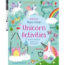 Wipe-Clean Unicorn Activities (Wipe-clean Activities)