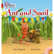 Ant and Snail (Collins Big Cat Phonics)