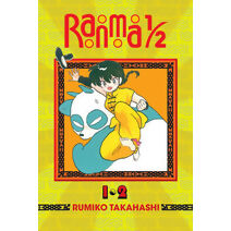 Ranma 1/2 (2-in-1 Edition), Vol. 1 (Ranma 1/2 (2-in-1 Edition))