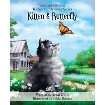 Kitten & Butterfly (Kitten and Friends)