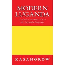 Modern Luganda (Luganda Kasahorow)