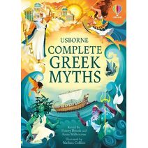 Complete Greek Myths (Complete Books)