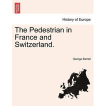 Pedestrian in France and Switzerland.