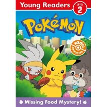 Pokémon Young Readers: Missing Food Mystery