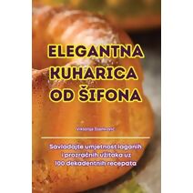 Elegantna Kuharica Od Sifona