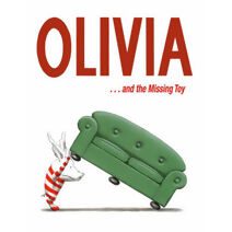 Olivia . . . and the Missing Toy