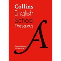 School Thesaurus (Collins School Dictionaries)