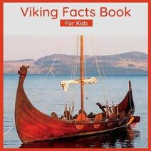 Viking Facts Book For Kids
