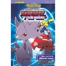 Pokemon the Movie: Genesect and the Legend Awakened (Pokémon the Movie (manga))