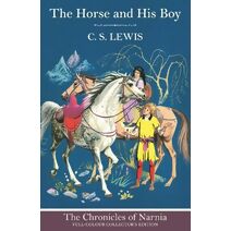Horse and His Boy (Hardback) (Chronicles of Narnia)