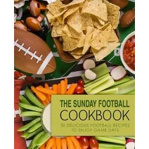 Sunday Football Cookbook