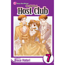Ouran High School Host Club, Vol. 7 (Ouran High School Host Club)