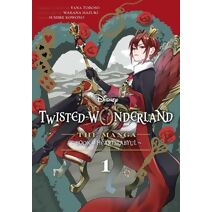 Disney Twisted-Wonderland, Vol. 1 (Disney Twisted-Wonderland: The Manga: Book of Heartslabyul)