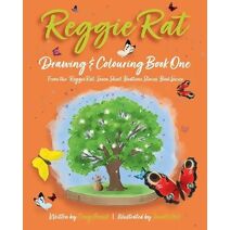 Reggie Rat Drawing & Colouring Book 1 (Book)