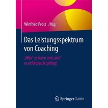 Das Leistungsspektrum von Coaching