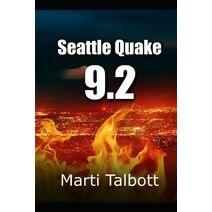 Seattle Quake 9.2 (Jackie Harlan Mystery)