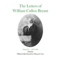 Letters of William Cullen Bryant 1858-64