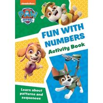 PAW Patrol Fun with Numbers Activity Book (Paw Patrol)