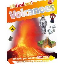 DKfindout! Volcanoes (DKfindout!)