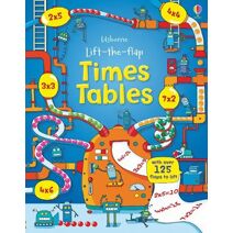 Lift-the-Flap Times Tables (Lift-the-flap Maths)
