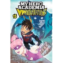 My Hero Academia: Vigilantes, Vol. 15 (My Hero Academia: Vigilantes)