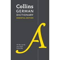 German Essential Dictionary (Collins Essential)