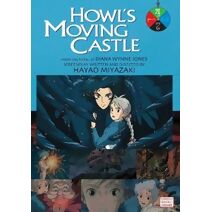 Howl's Moving Castle Film Comic, Vol. 4 (Howl's Moving Castle Film Comics)