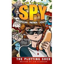 Plotting Shed (Sam Trowel: Special Patrol Youth)