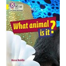 What Animal is It? (Collins Big Cat Phonics for Letters and Sounds)