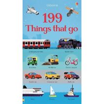 199 Things that Go (199 Pictures)