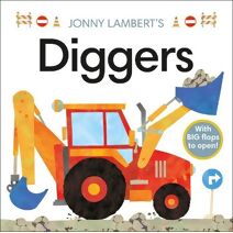 Jonny Lambert's Diggers (Jonny Lambert Illustrated)