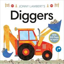 Jonny Lambert's Diggers (Jonny Lambert Illustrated)