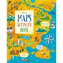 Maps Activity Book (Activity Book)
