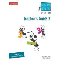 Teacher’s Guide 3 (Busy Ant Maths 2nd Edition)