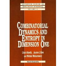 Combinatorial Dynamics And Entropy In Dimension One