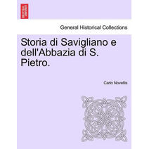 Storia di Savigliano e dell'Abbazia di S. Pietro.