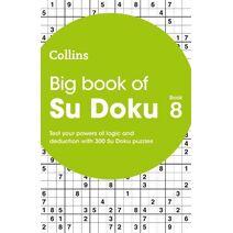 Big Book of Su Doku 8 (Collins Su Doku)