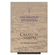 Creation Gospel Workbook One (Creation Gospel)