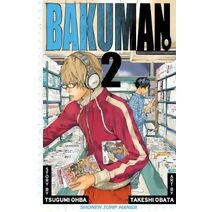 Bakuman., Vol. 2 (Bakuman)