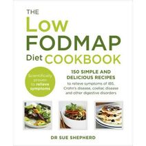 Low-FODMAP Diet Cookbook
