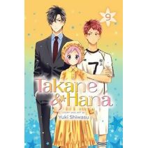 Takane & Hana, Vol. 9 (Takane & Hana)