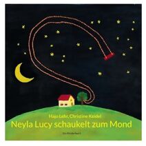 Neyla Lucy schaukelt zum Mond