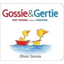 Gossie & Gertie Padded Board Book (Gossie & Friends)