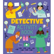 Detective Activity Book