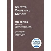 Selected Commercial Statutes, 2022 Edition