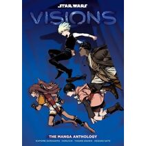 Star Wars: Visions: The Manga Anthology (Star Wars: Visions: The Manga Anthology)