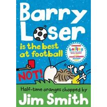 Barry Loser is the best at football NOT! (Barry Loser)