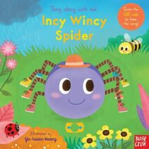 Sing Along With Me! Incy Wincy Spider (Sing Along with Me!)