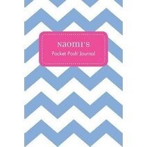 Naomi's Pocket Posh Journal, Chevron